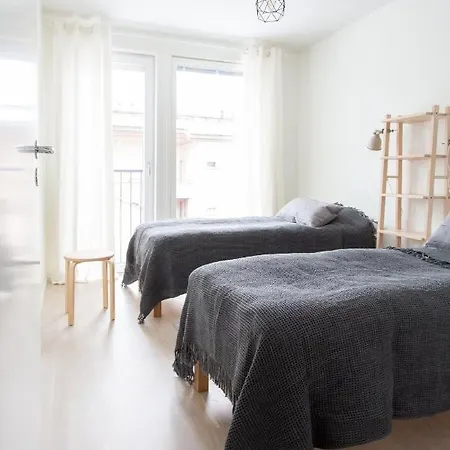 Bokke Tikkurila شقة