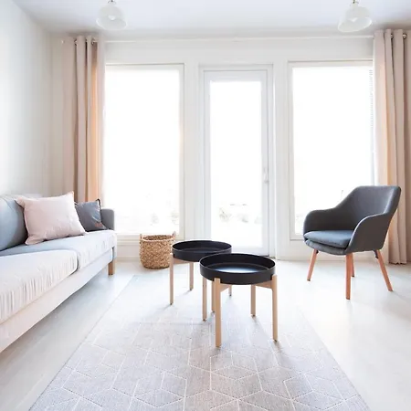 Bokke Tikkurila Apartment *